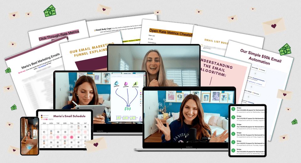 Inbox to Income Our Email Marketing Course