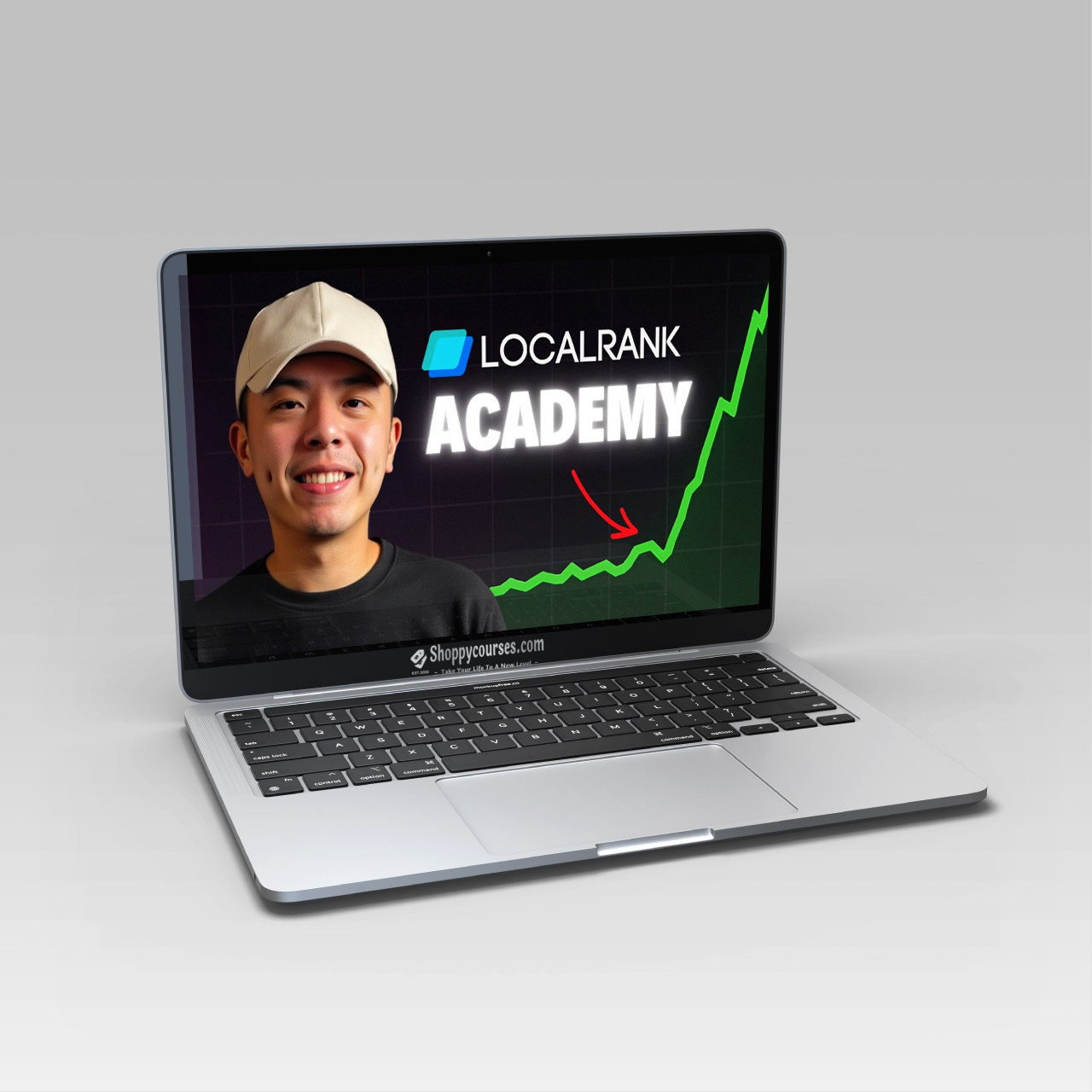 Jacky Chou - Local Rank Academy Jacky Chou - Local Rank Academy