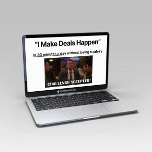 James Foster – 30×5 Convo Method