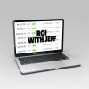 Jeffrey Miller - ROI with Jeff