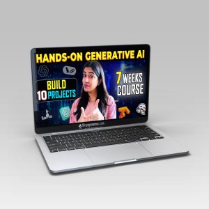 Keerti Purswani - Hands-On Generative AI