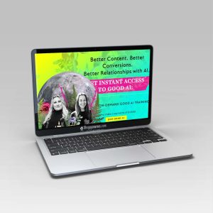 Kelly Diels – Good AI