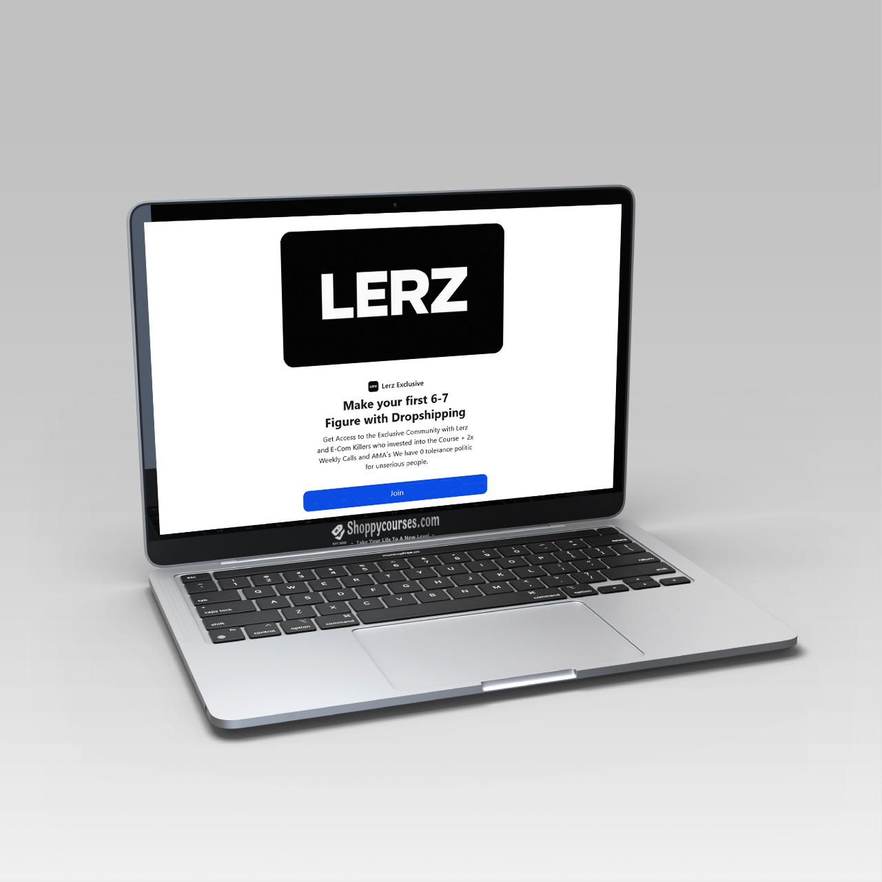Lerz Exclusive - Make your first 6-7 Figure with Dropshipping Lerz Exclusive - Make your first 6-7 Figure with Dropshipping