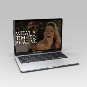 Maddeline Kossin – What A Time To Be Alive