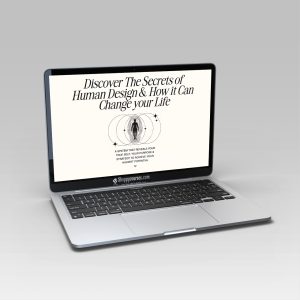 Maike Gabriela – Transformational Human Design Training