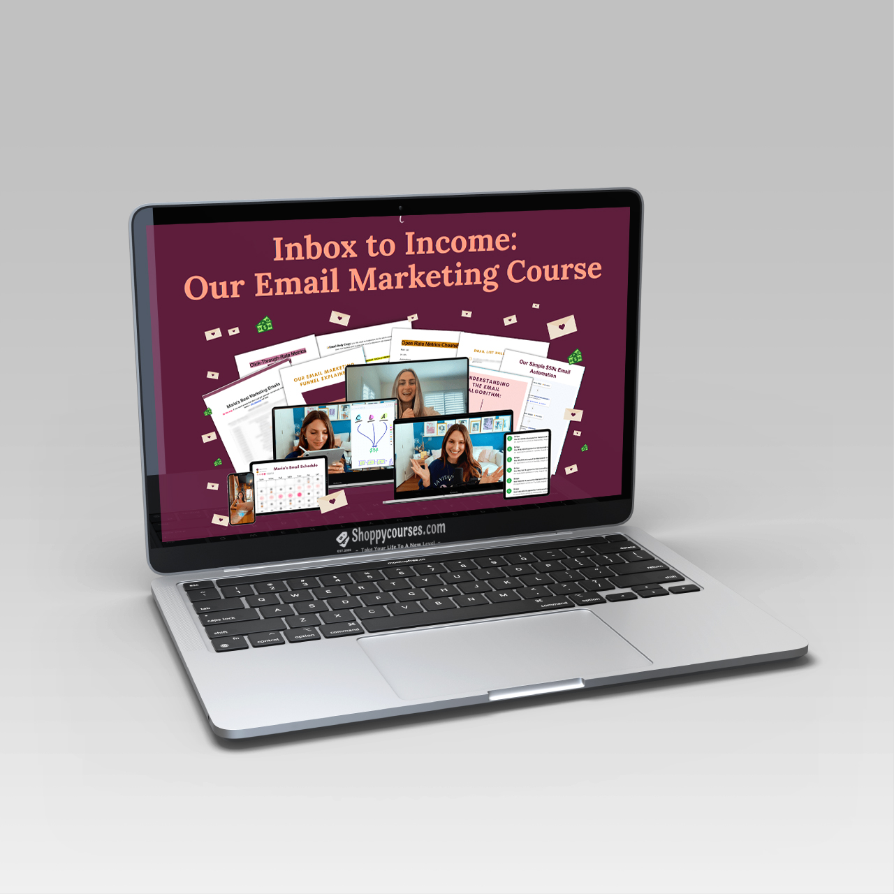 Marie Wendt – Inbox to Income Our Email Marketing Course Marie Wendt – Inbox to Income Our Email Marketing Course
