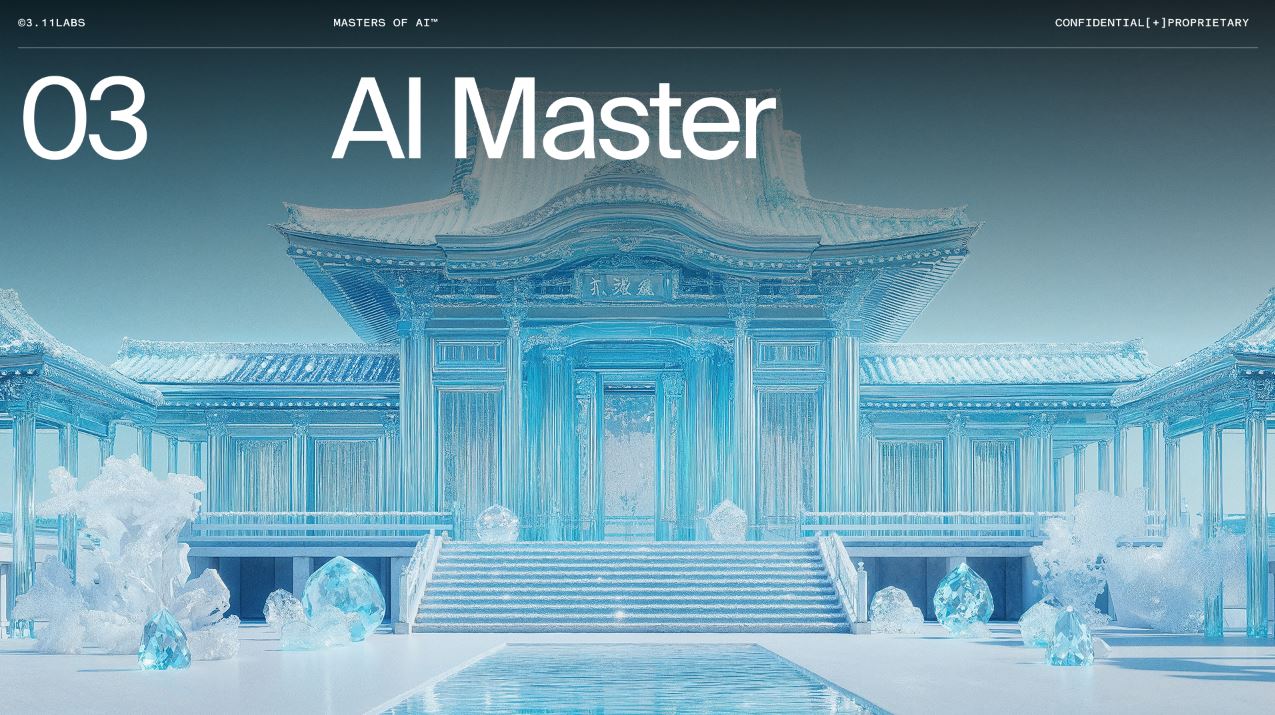 Masters of AI Online 2025
