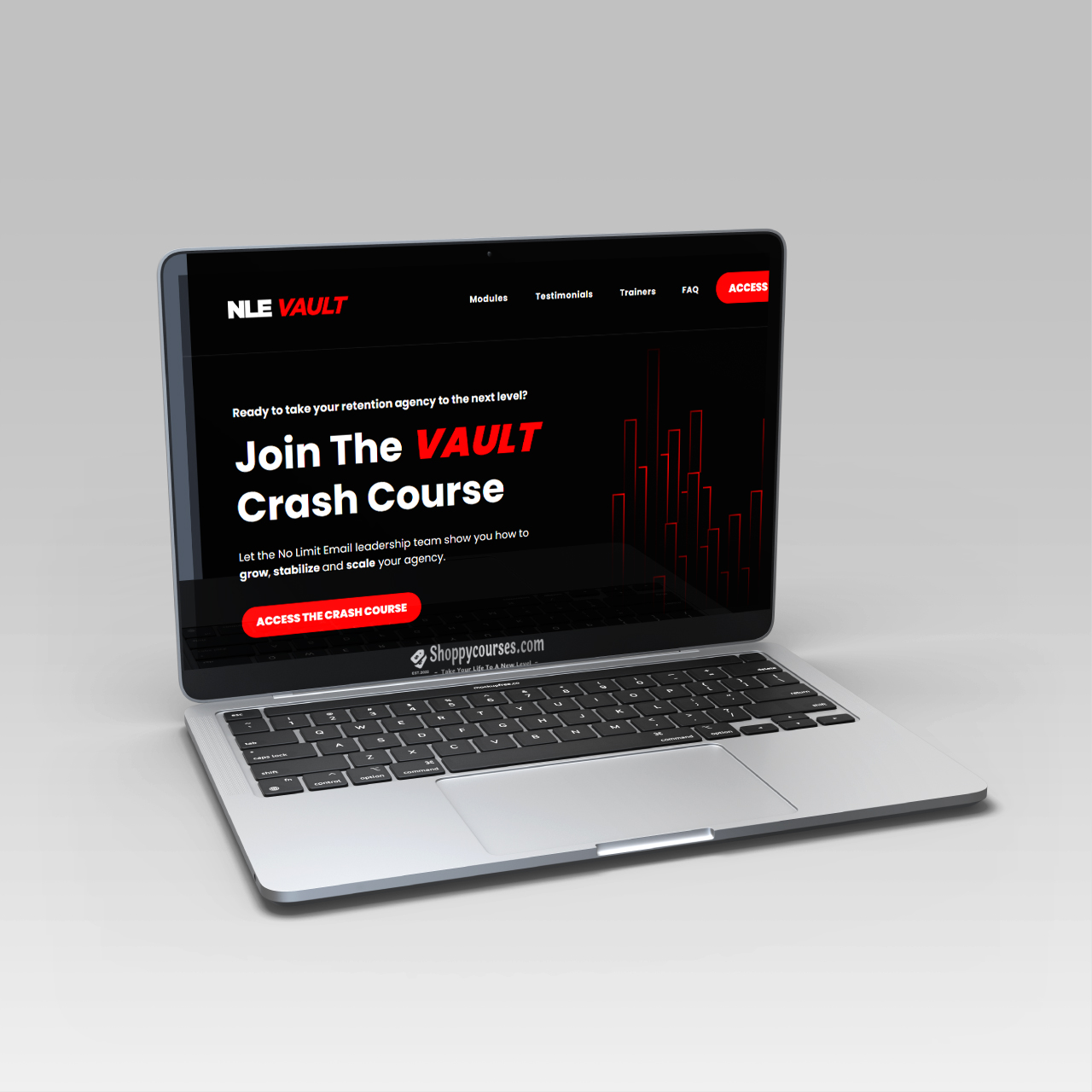 Michael Galvin – The Vault Crash Course Michael Galvin – The Vault Crash Course