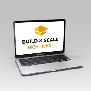Nik Setting - Build & Scale High-Ticket