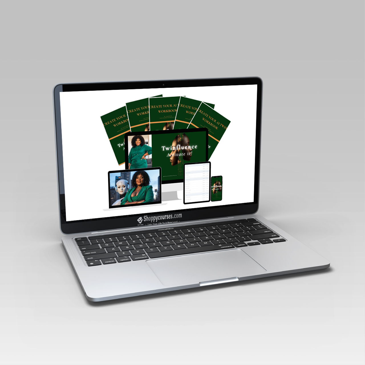 Nyala Thorpe – Twinfluence Nyala Thorpe – Twinfluence