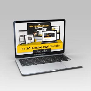 One Peak Creative – The $1M Landing Page Blueprint plus