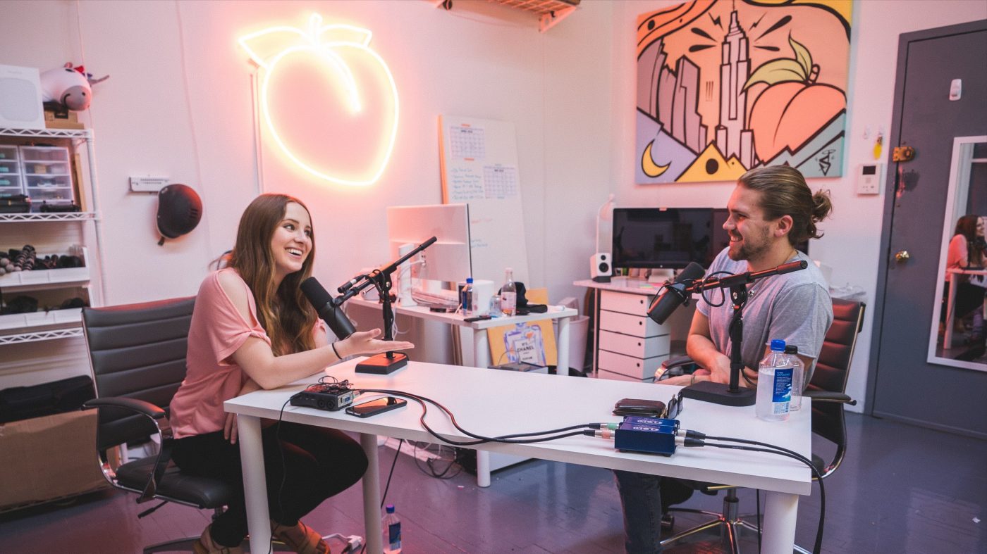 Overkill Studio Setup