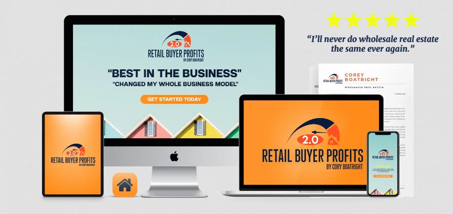 Retail Buyer Profits 2.0