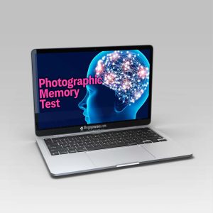 Talmadge Harper - Photographic Memory Program