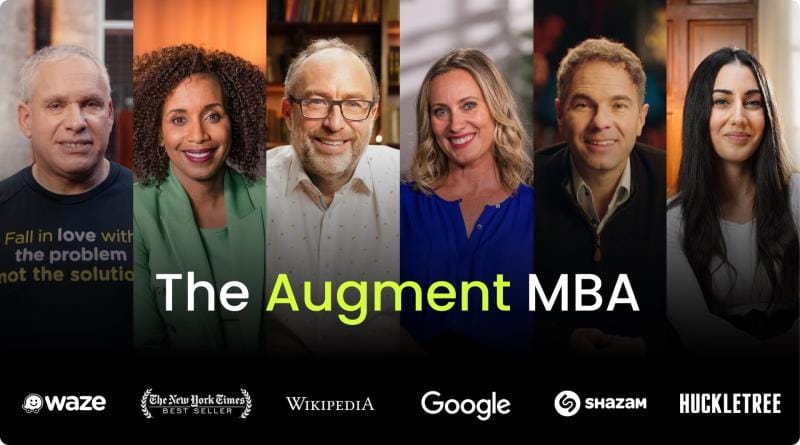 The Augment MBA