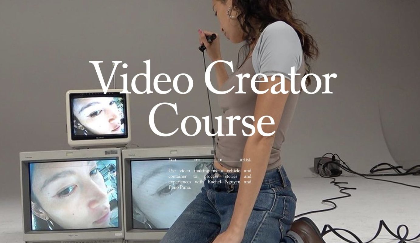 Video Creator Course