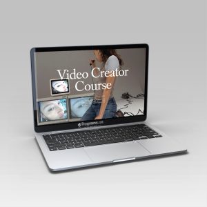 ilovecreatives – Video Creator Course
