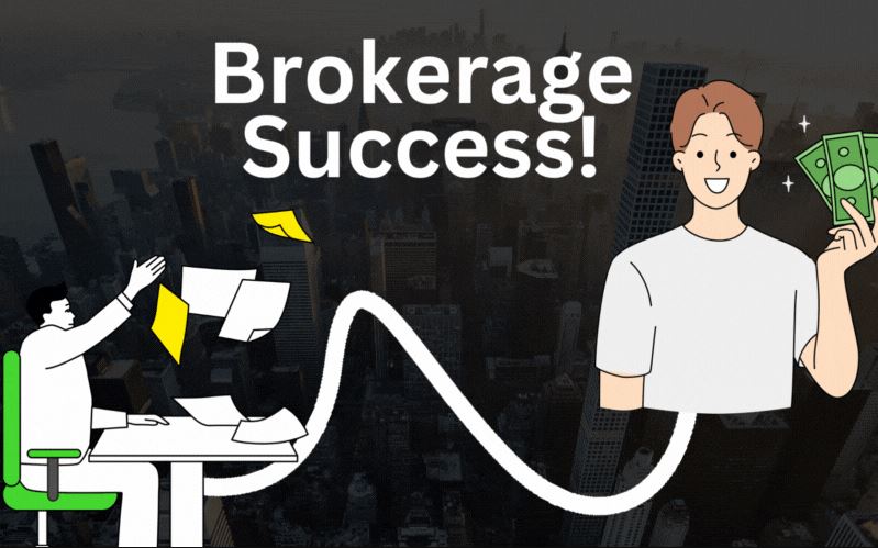 30-Day e-Brokering Challenge