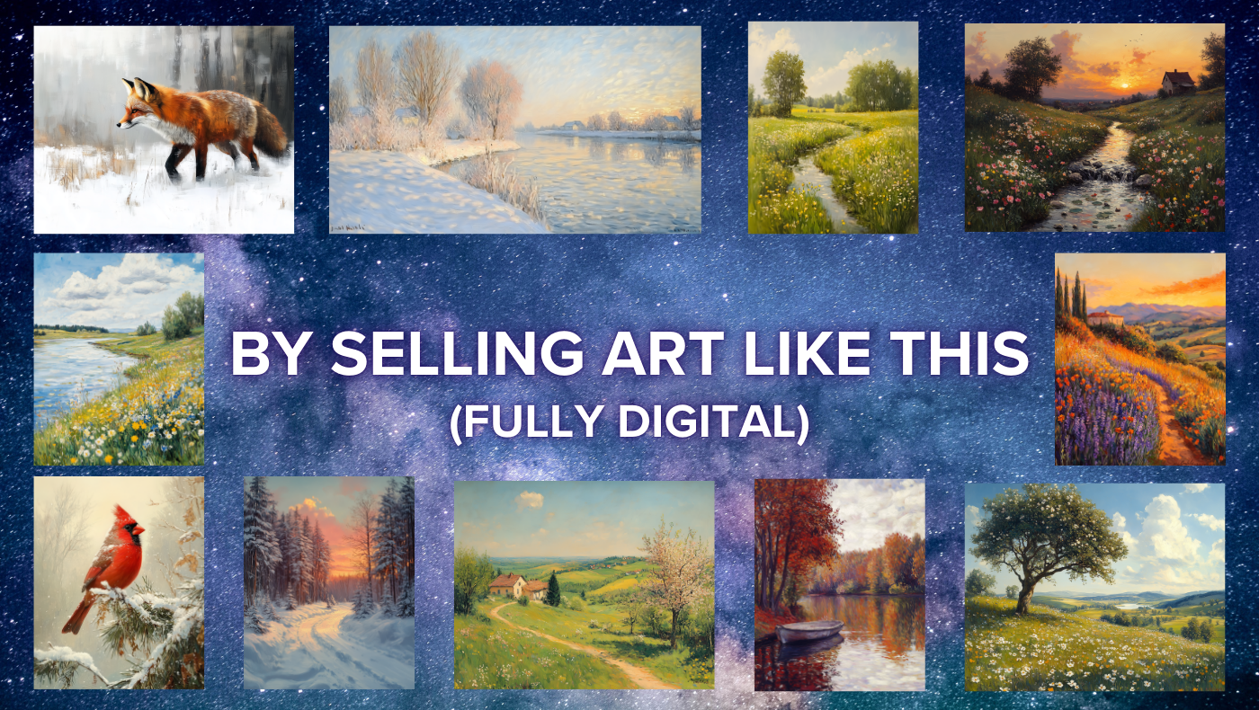 AI Art Sellers Collective