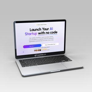 AI Web Course – Build a Startup in 12 Hours