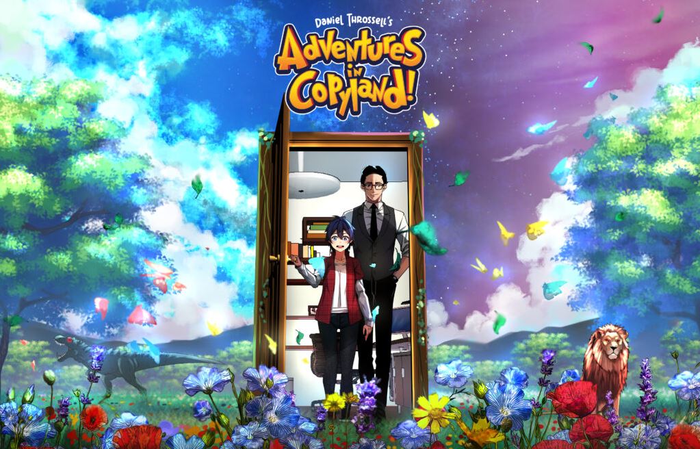 Adventures in Copyland