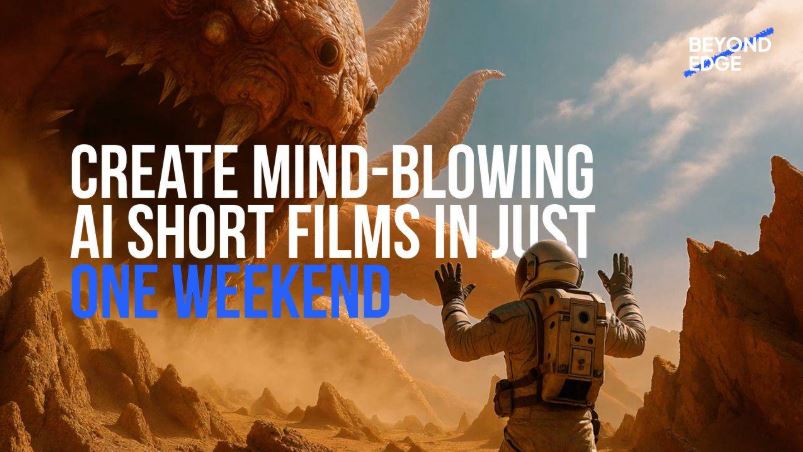 Ai Short-Film Creation