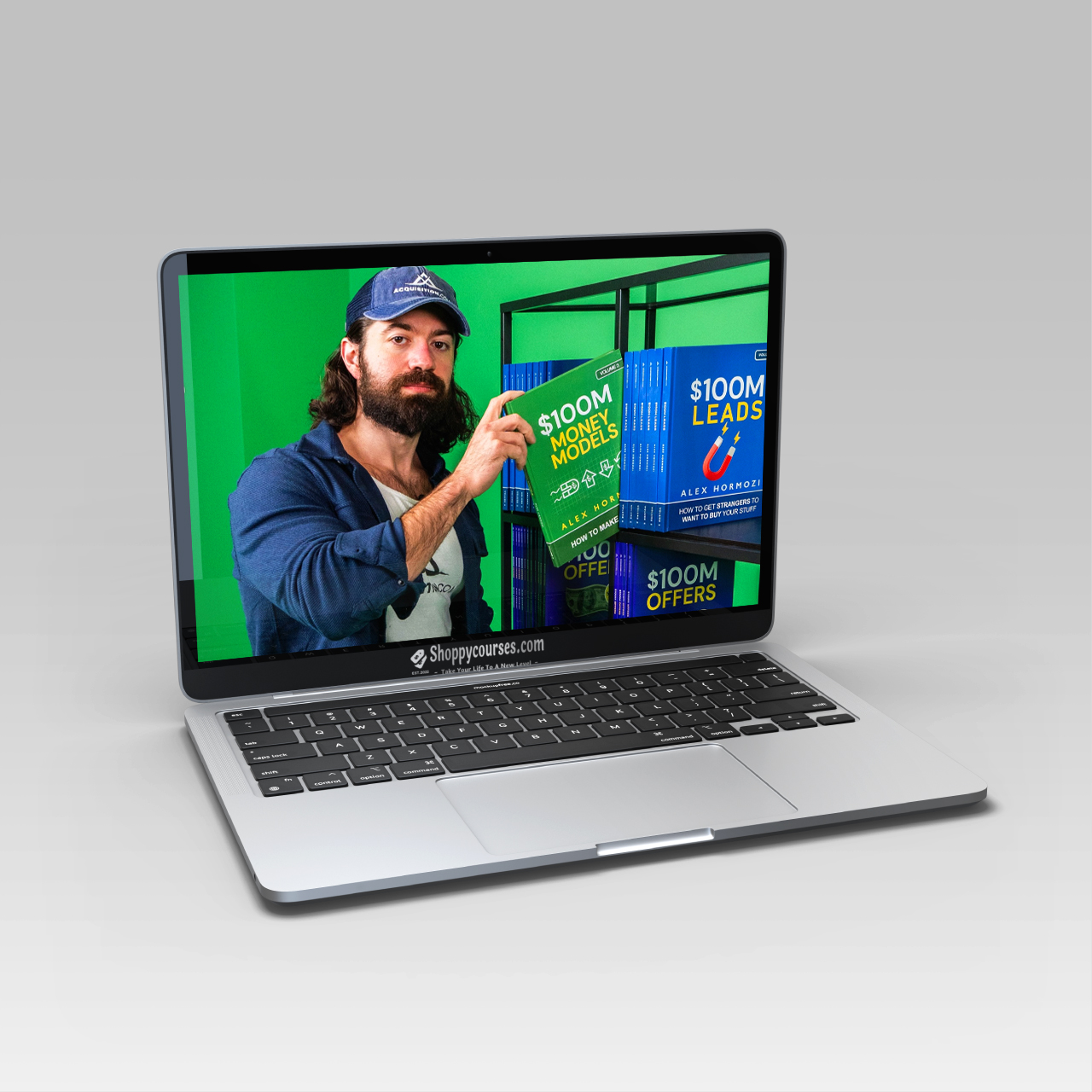 Alex Hormozi - 100M Money Models Alex Hormozi - 100M Money Models