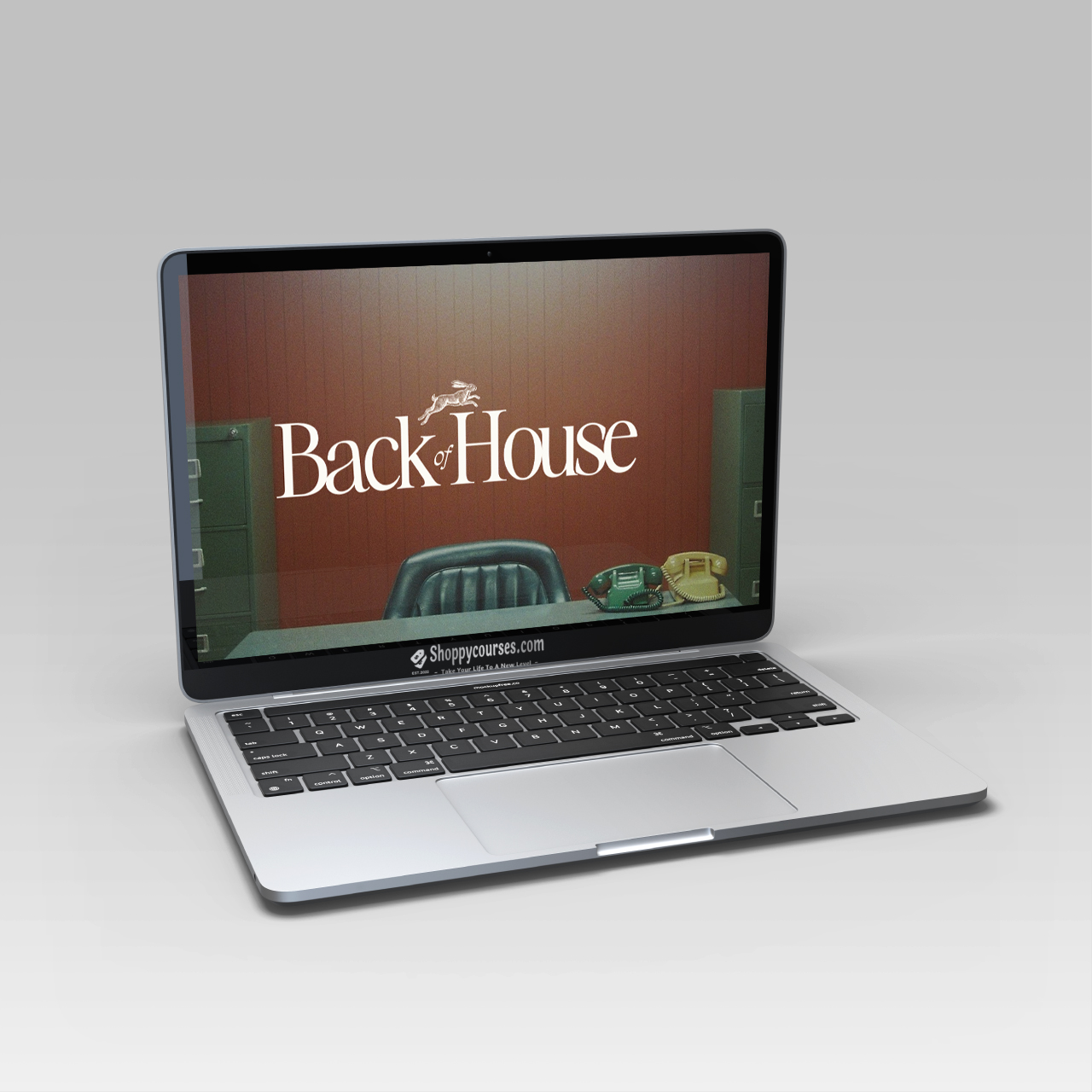 Alyssa Coleman - Back of House Alyssa Coleman - Back of House