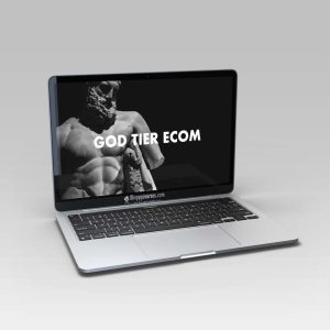 Anthony Camacho - God Tier Ecom