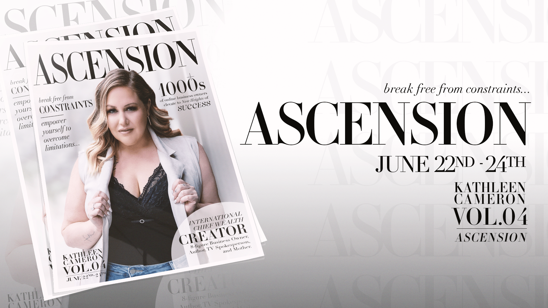 Ascendance Collection