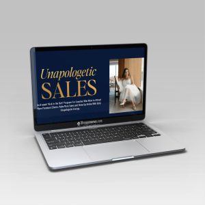 Becky Keen - Unapologetic Sales