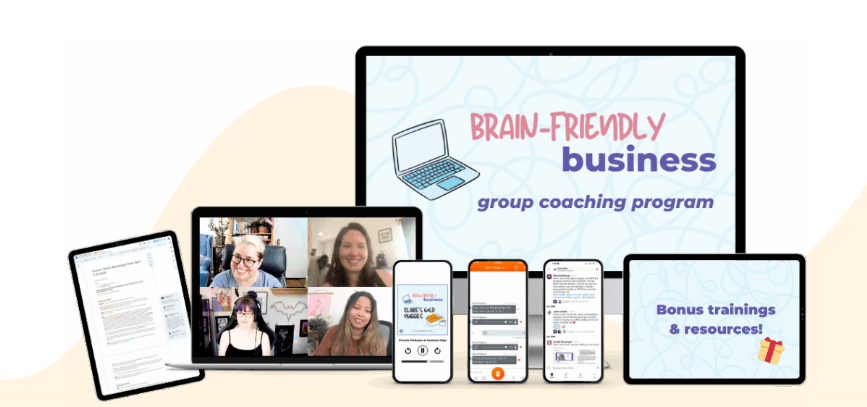 Brain-Friendly Business