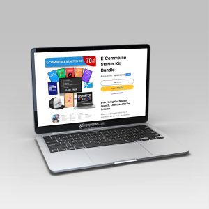 Charles Tichenor – E-Commerce Starter Kit Bundle