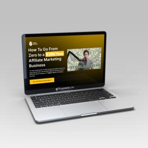 Charlie Chang – Smart Affiliate Course