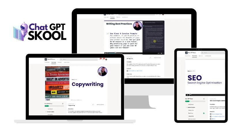ChatGPT Skool