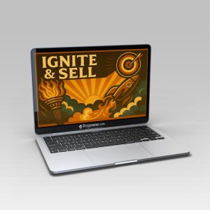 Csaba Borzasi – Ignite & Sell, Imprinting Co-Pilot