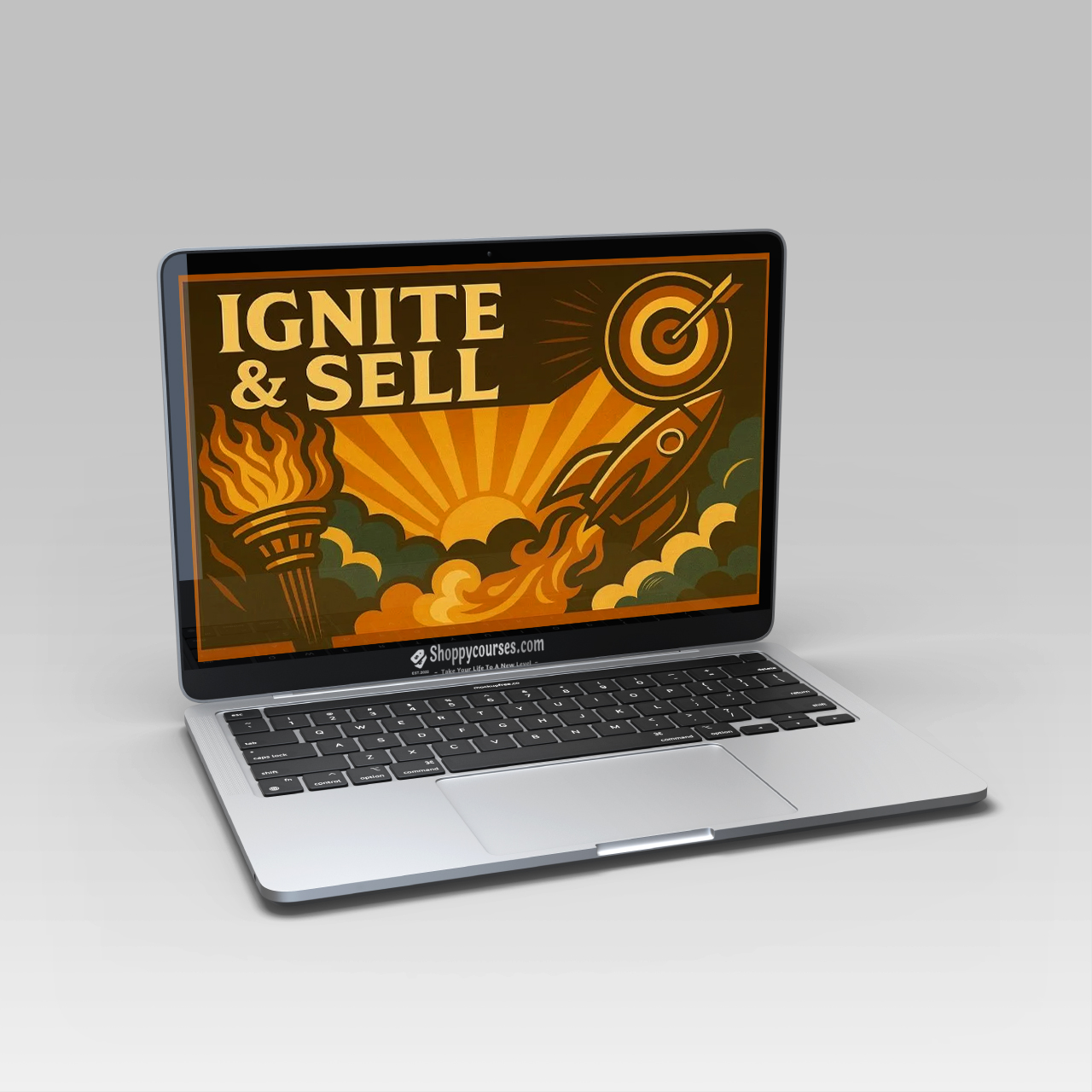 Csaba Borzasi – Ignite & Sell, Imprinting Co-Pilot Csaba Borzasi – Ignite & Sell, Imprinting Co-Pilot