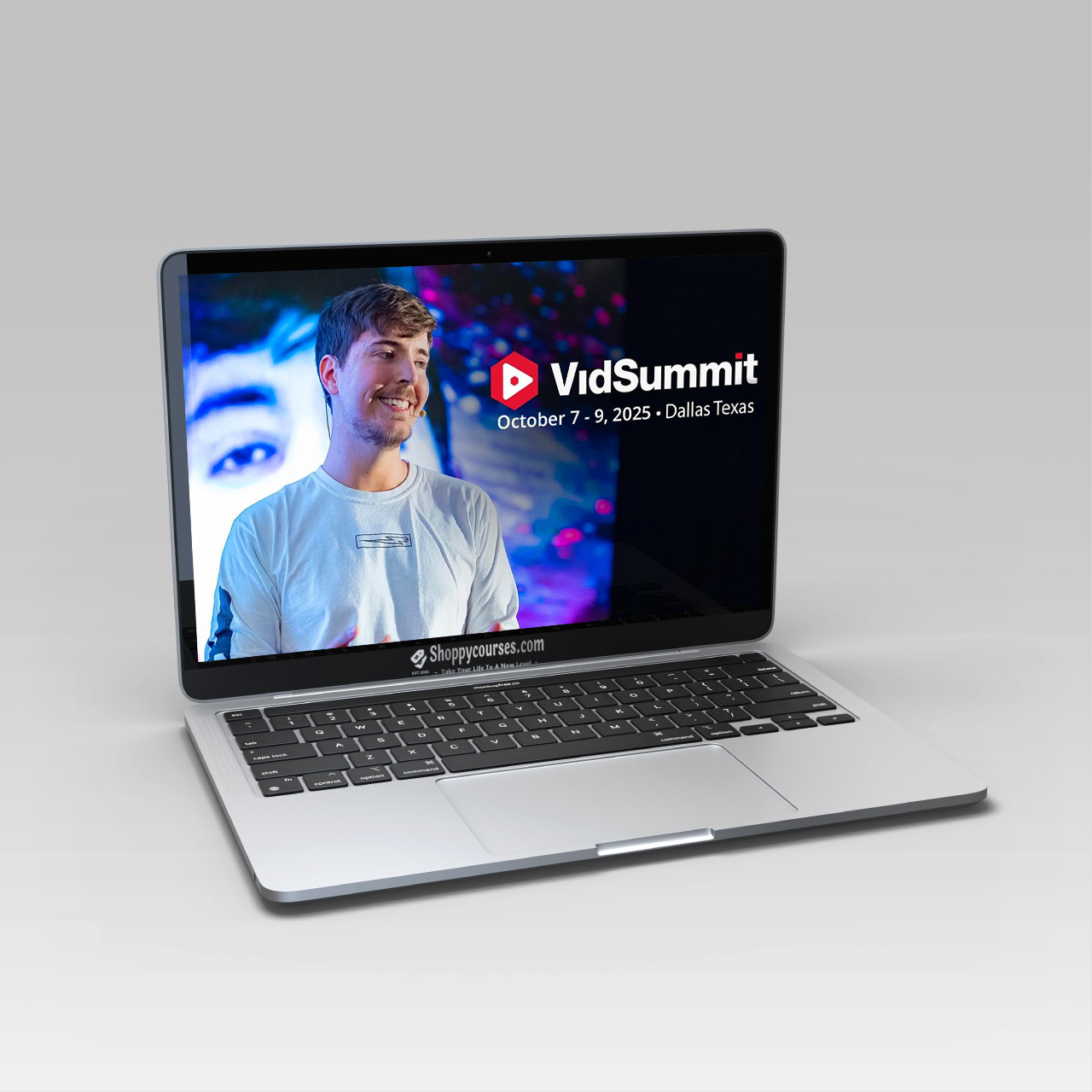 Derral Eves - Vidsummit 2025 Derral Eves - Vidsummit 2025