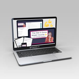 Elizabeth Goddard – The Get It Done Week Course