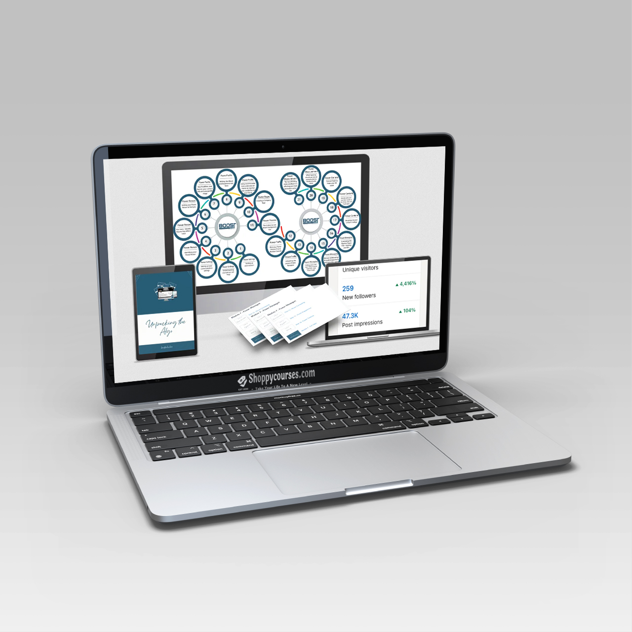 Este Pretorius – LinkedInAcity 4.0 Digital Este Pretorius – LinkedInAcity 4.0 Digital