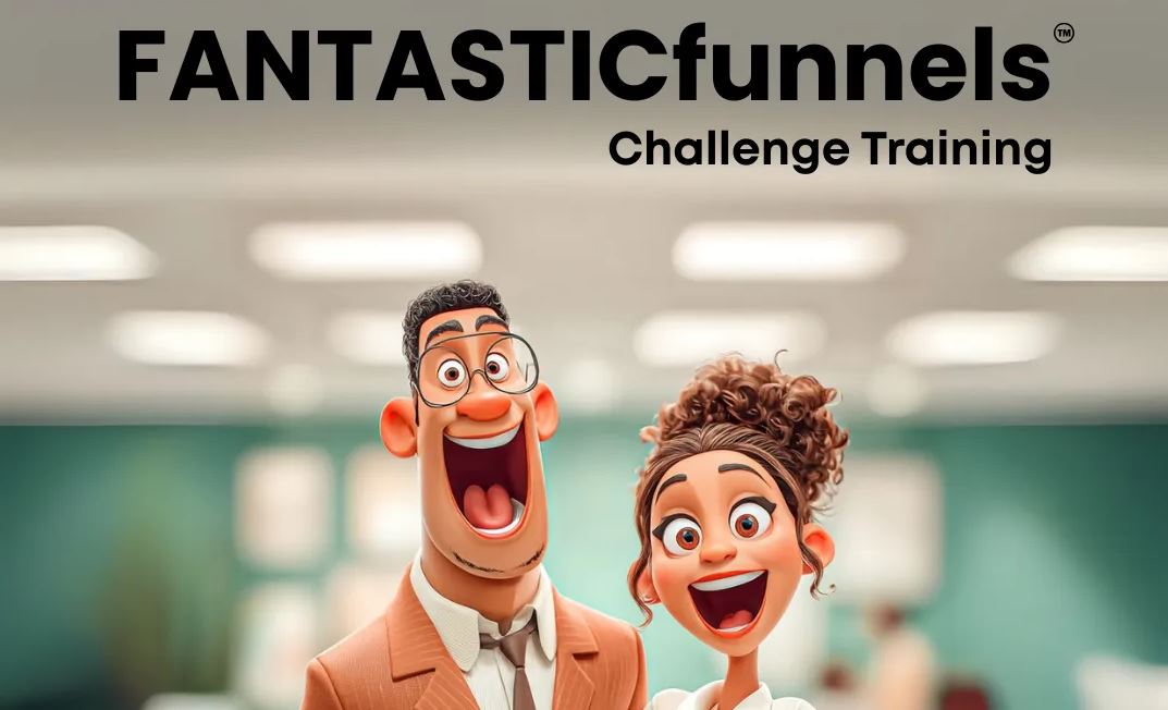 FANTASTICfunnel Challenge Training