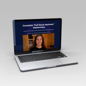 Full Stack Marketer – 8-Week Masterclass Training
