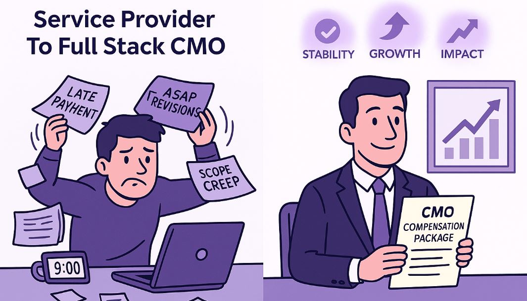 Full Stack Marketer