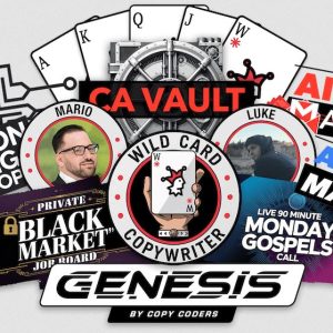 Genesis Program + All Bots Access