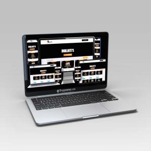 Hustler Club X Digiliates – Digiliates