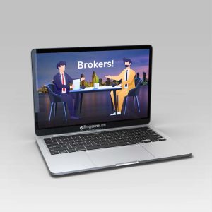 Igor Kheifets – 30-Day e-Brokering Challenge