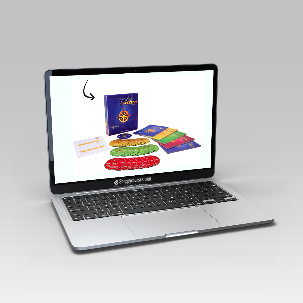 Jack Canfield – Effortless Success Jack Canfield – Effortless Success