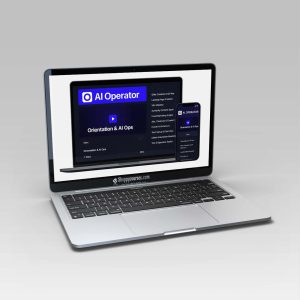 Jay Milne – AI Operator 2.0