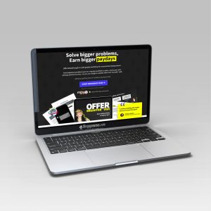 Katelyn Bourgoin - Offer Breakthrough Workshop