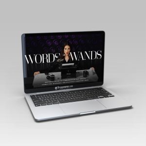 Kathryn Morrison – Words Are Wands